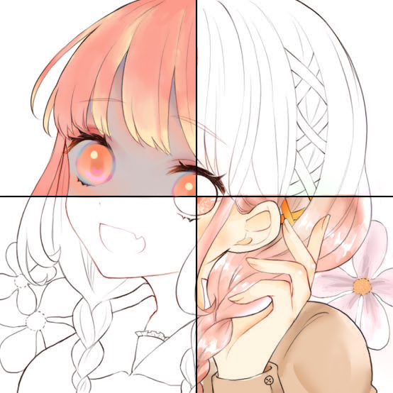 Collab - ibisPaint