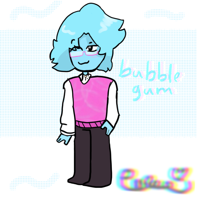 Bubble gum✨✨