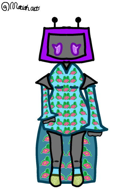 Mariah Arts sam fanart
