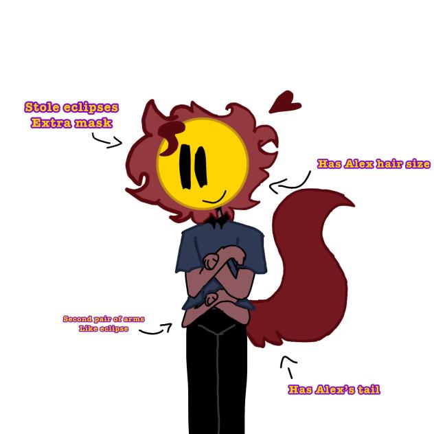 ALEX AND ECLIPSE CHILD