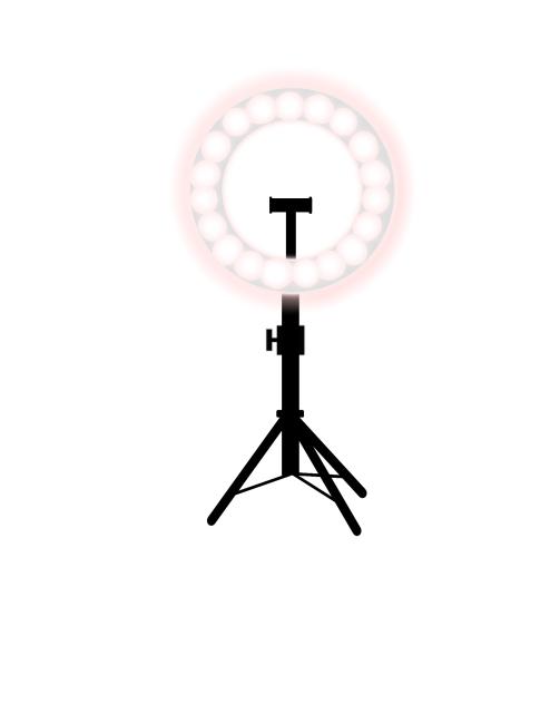 Ring light