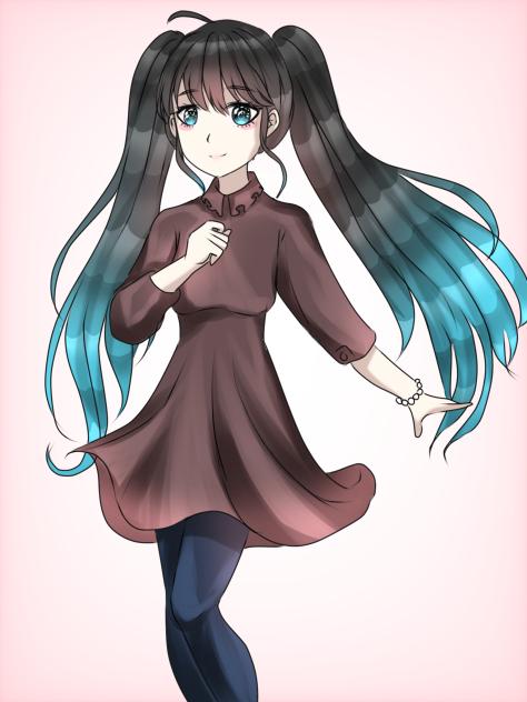 Sakura Takami 🌸 ❤️ 💙