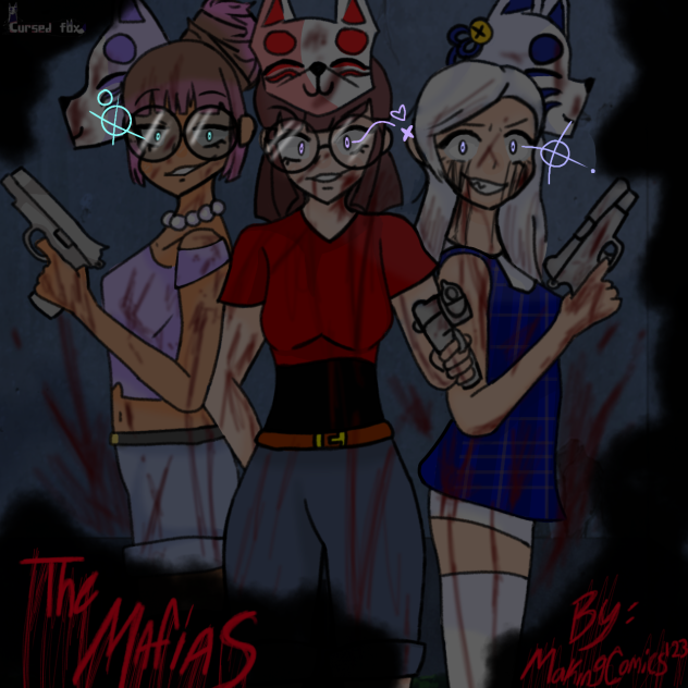 The Mafias #4