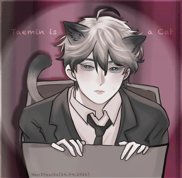 🖤Taemin FanArt🖤