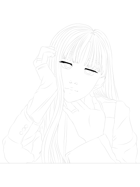 LineArt ✨