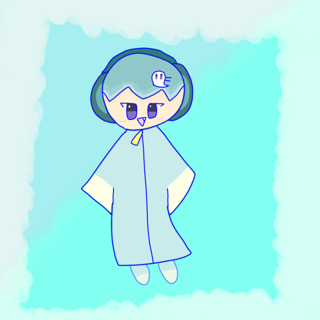 立ち絵れいレイ