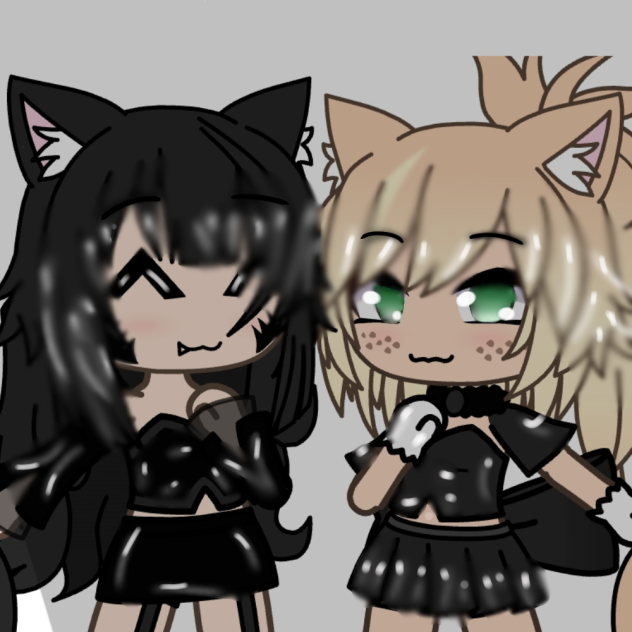 this is me and my sub[desc] - ibisPaint