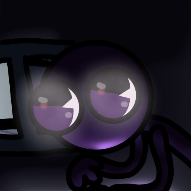 Purple Rainbow Friends