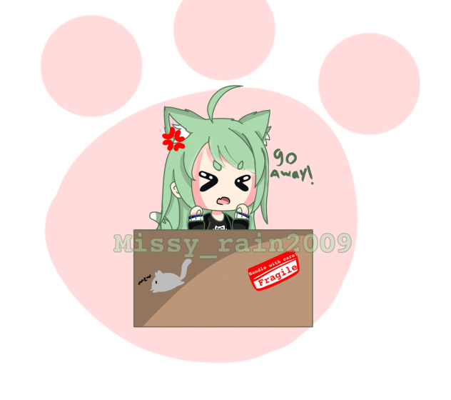 New profile pic lazy gacha life edit