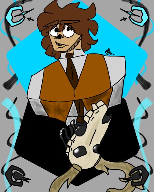 Lambert (Reaper) Card