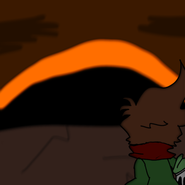 The Dying Eclipse-an fnf thing with Azra