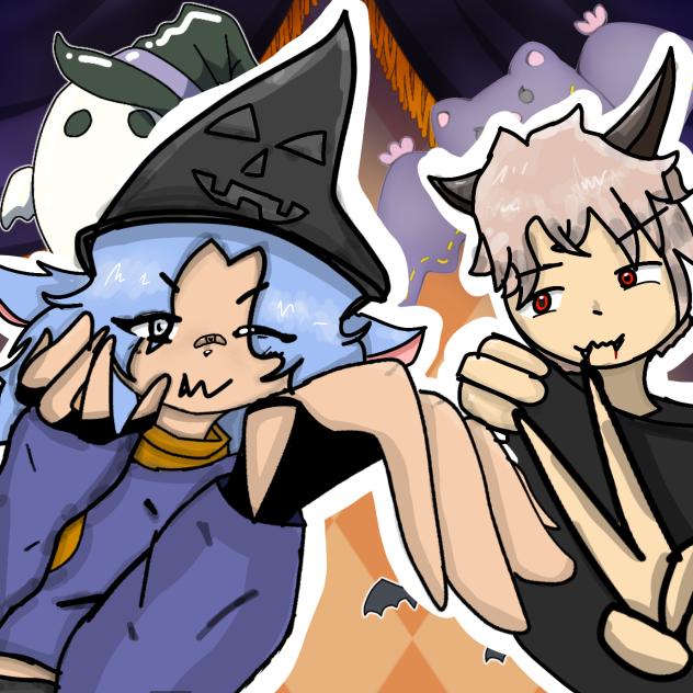 HALLOWEEN ARTT