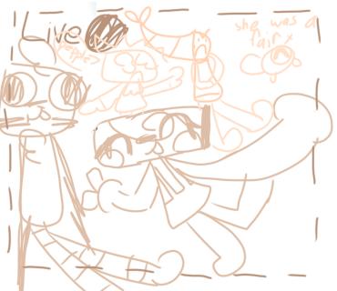 (Shelly) say cheese