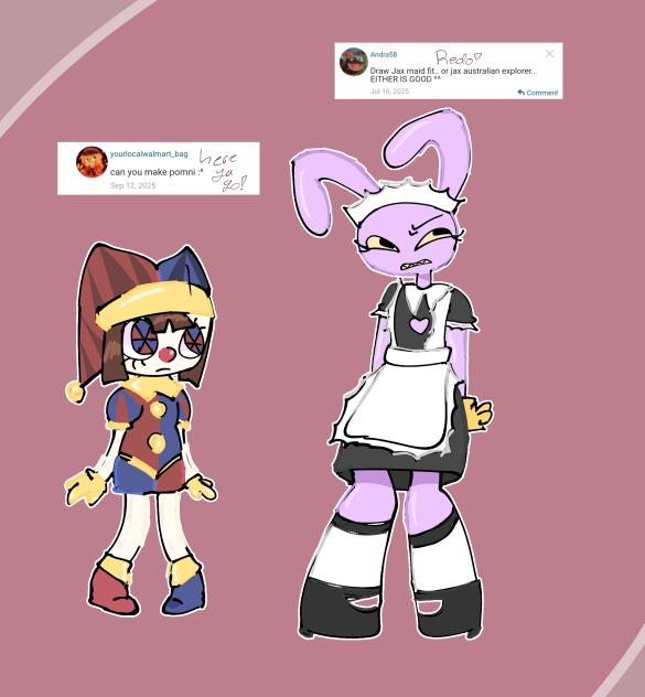 2 requests at one!2