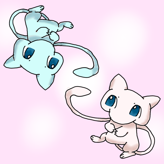 二匹のきずな