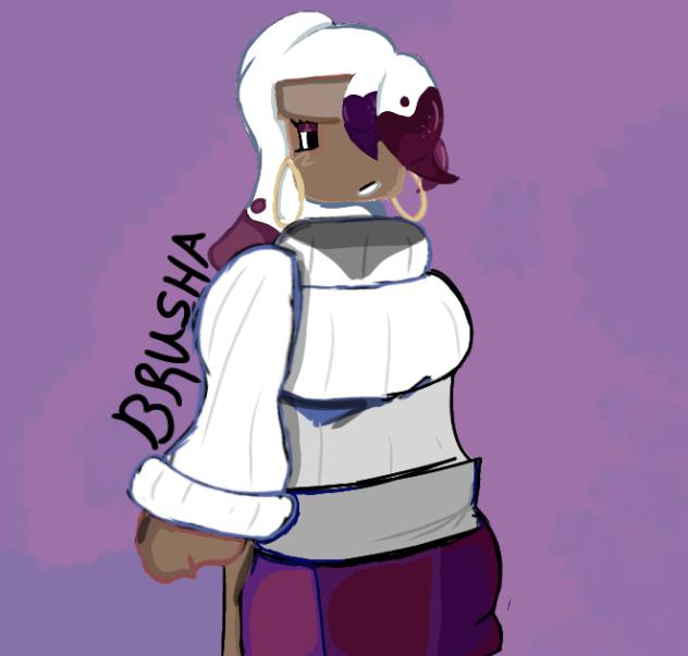 Dandys world brusha the brush