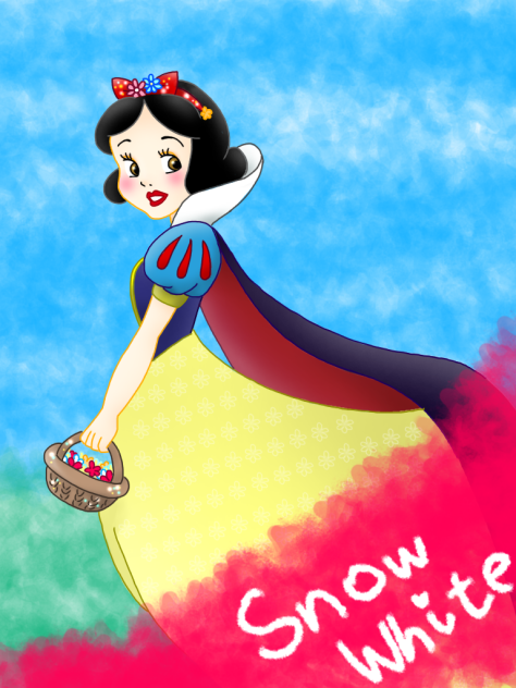 白雪姫