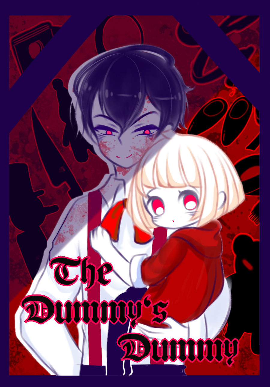 The dummy's dummy ibisPaint