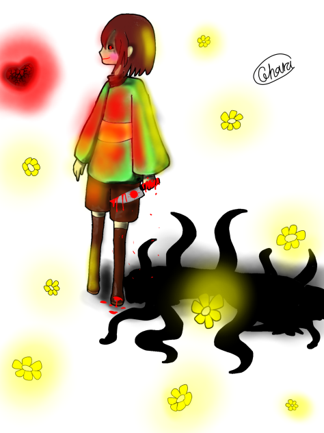 Chara - ibisPaint
