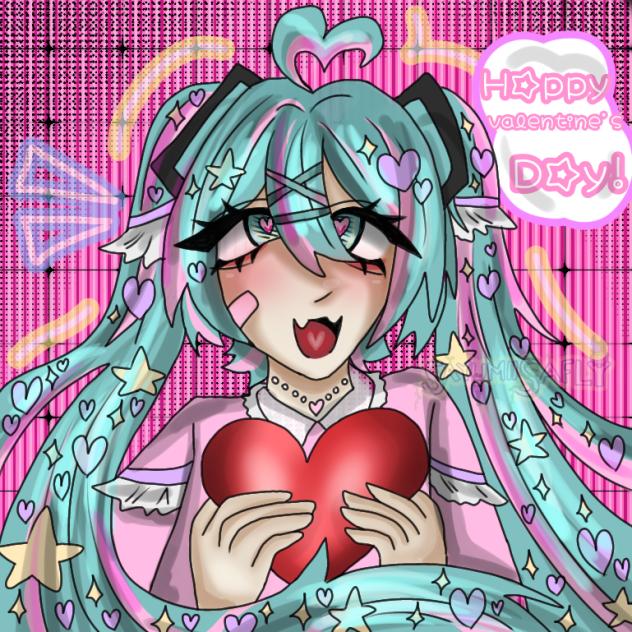 Valentine Miku