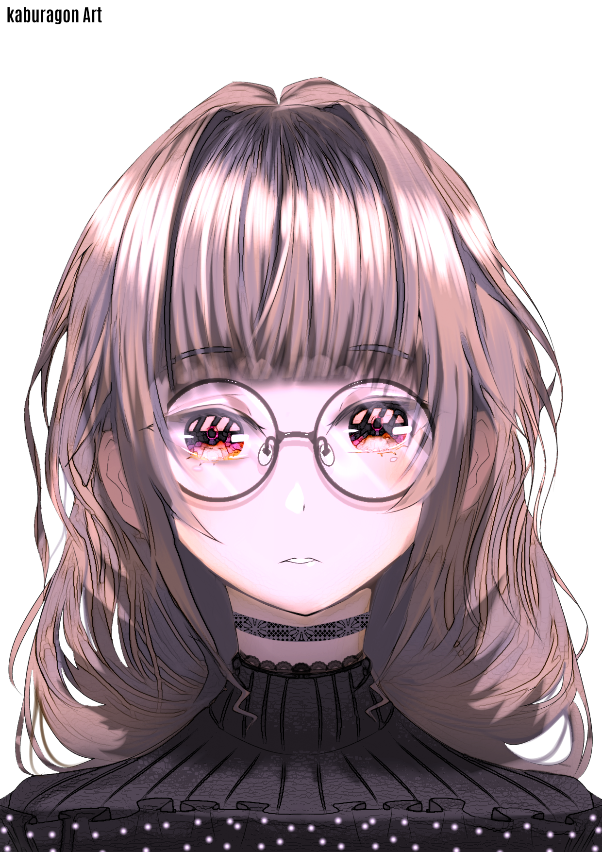 Catherine (oc) - ibisPaint