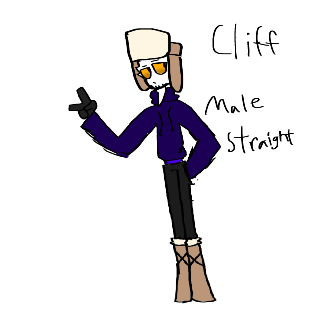 Another oc lol