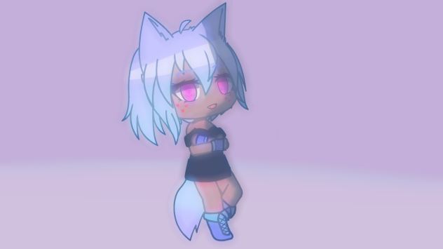 Editing i eat children for a livng’s oc