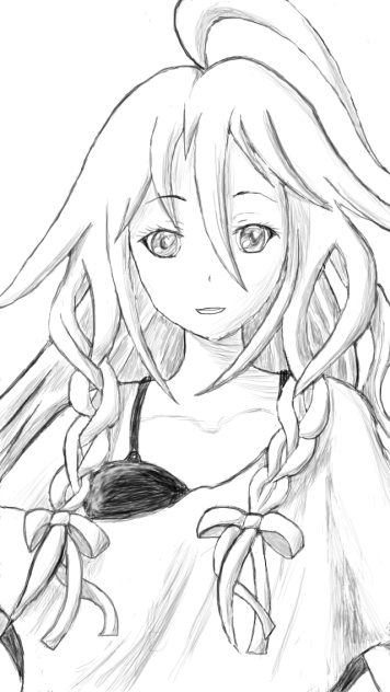 いあたん。白黒