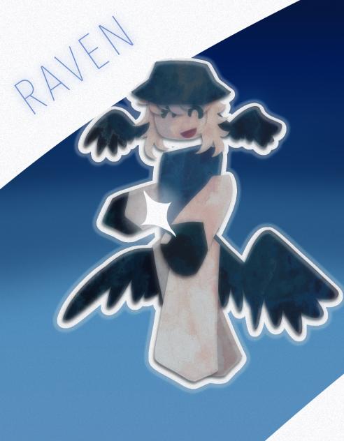 BreadRaven