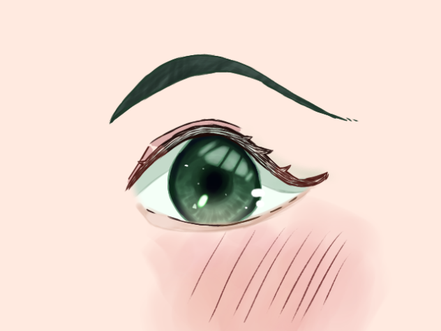 瞬き