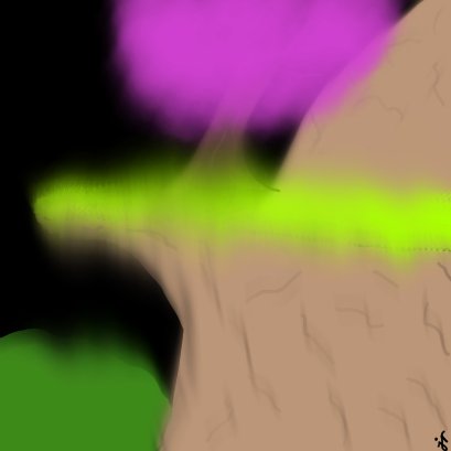 A faded world - ibisPaint