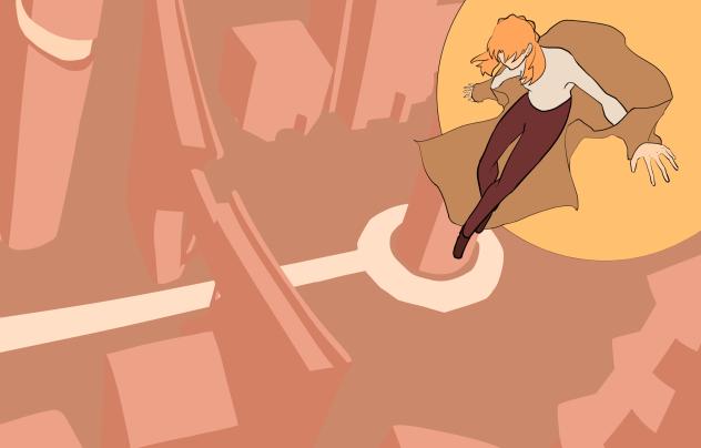 Round and Round (incomplete render)