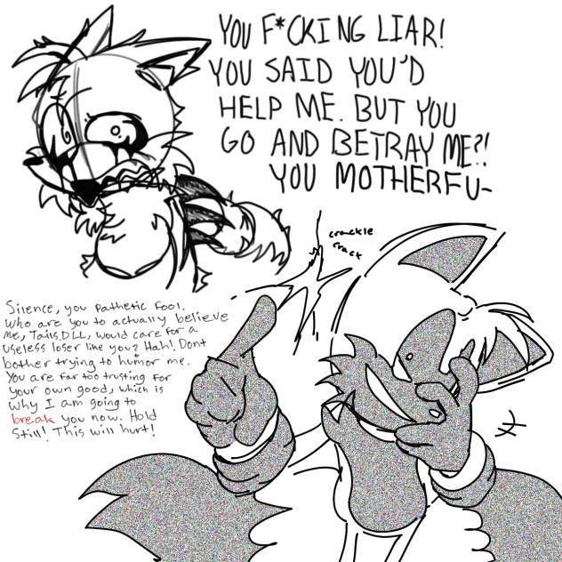 betrayal