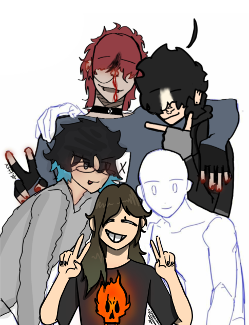 Collab with friends!