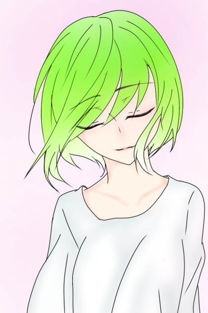 春　美しいひと