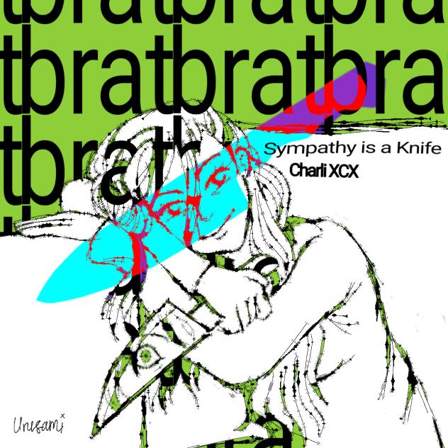 brat sympathy knife