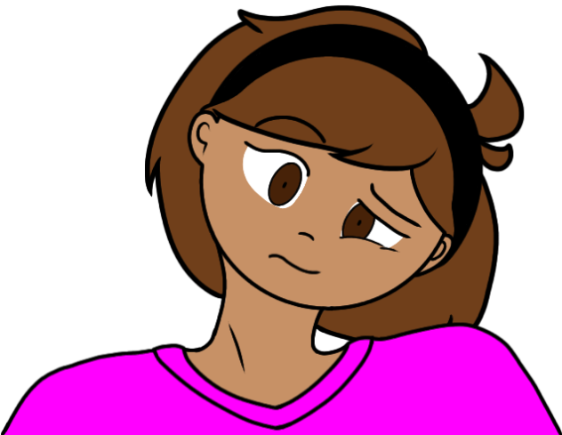 Confused Face