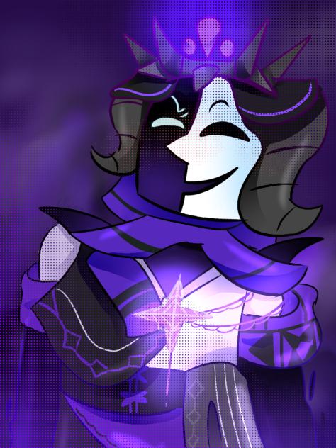 Fanart for Rachel Abarilles