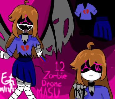 My OC of murder drones