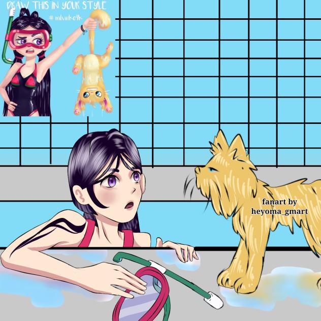 fanart @milvinke