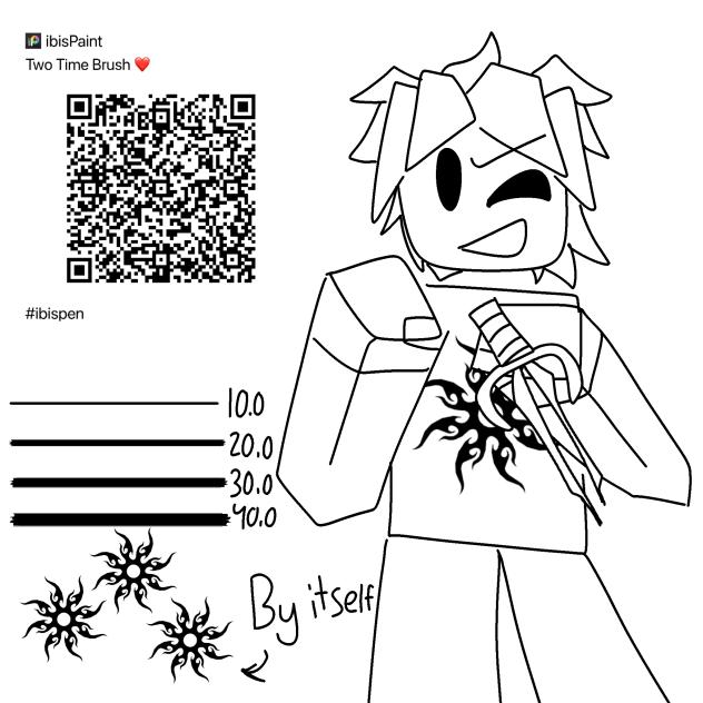 Two Time Brush ❤️