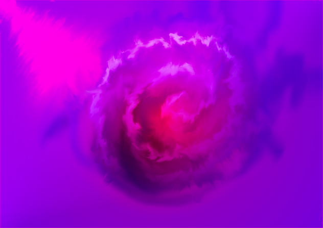 Random art - ibisPaint