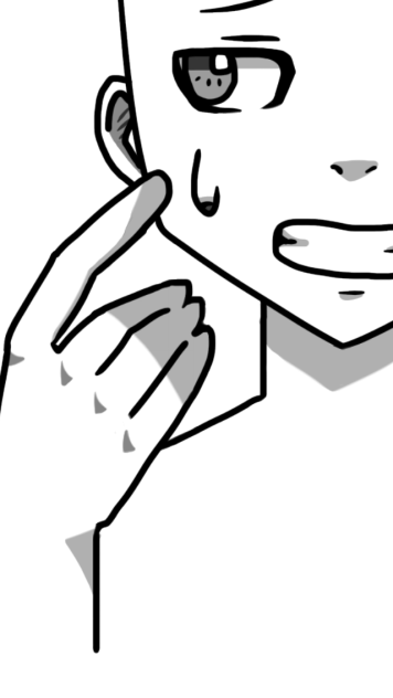 【落書き】