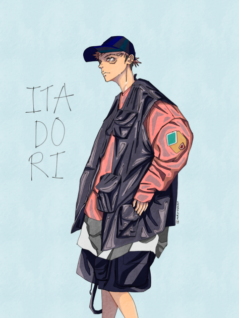 Itadori Yuuji