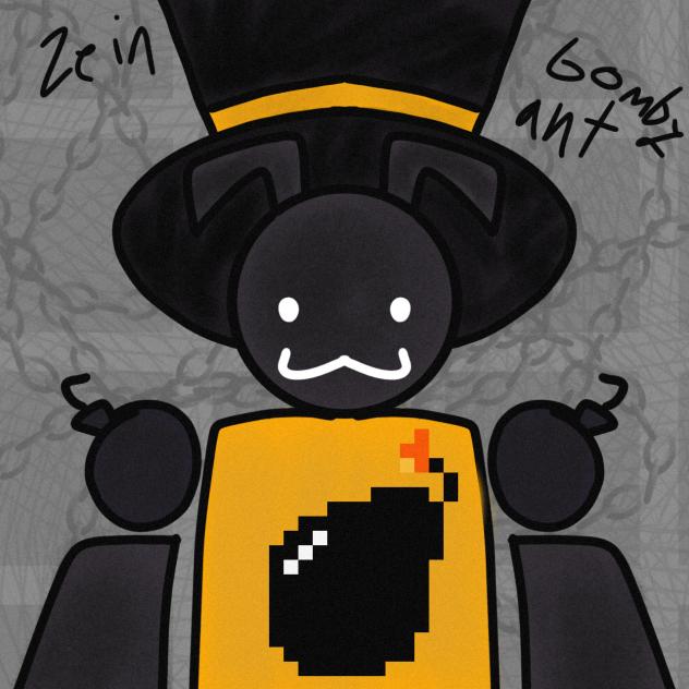 bomby ant