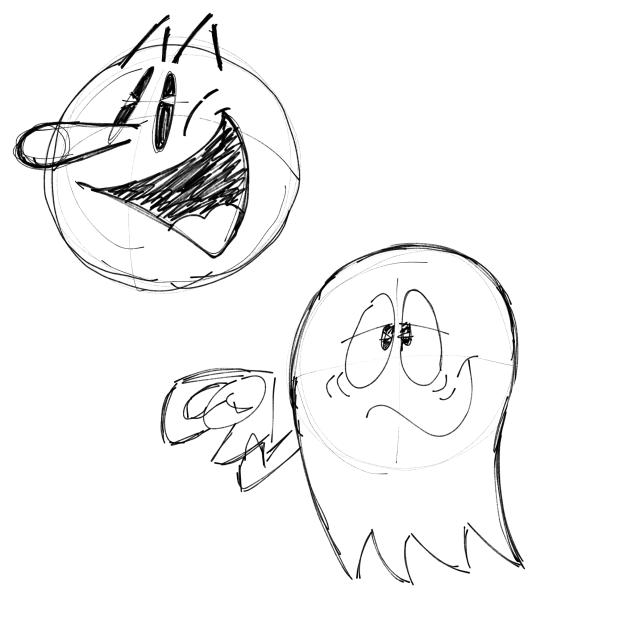 pac man things