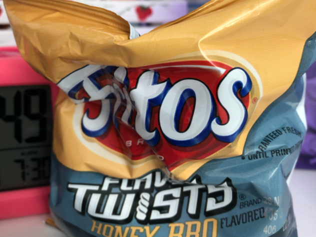 BBQ FRITOS_Restored