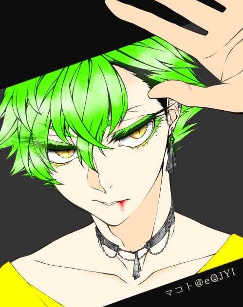 Practice coloring2 - ibisPaint