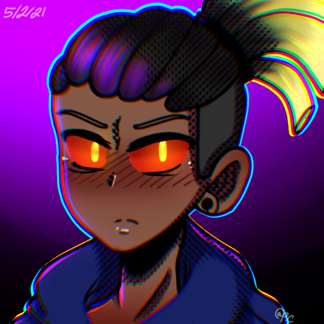Whittemore....but with more human
