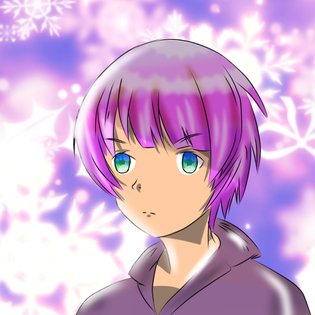 kiro (OC)